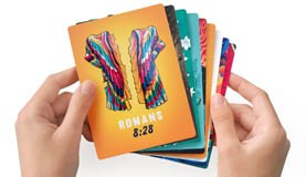 Illustrated Bible Cards